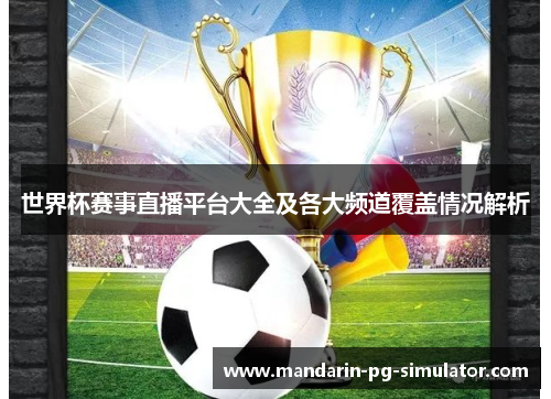 世界杯赛事直播平台大全及各大频道覆盖情况解析