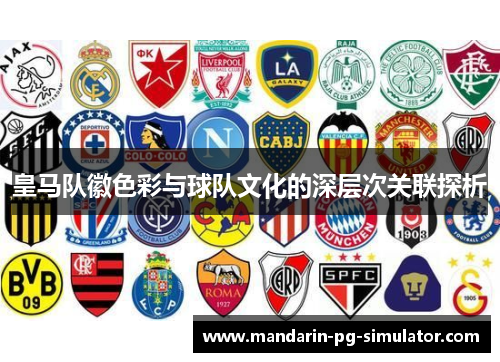 皇马队徽色彩与球队文化的深层次关联探析 皇马队徽色彩与球队文化的深层次关联探析
