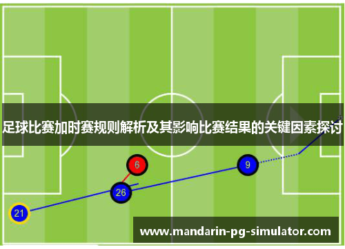 足球比赛加时赛规则解析及其影响比赛结果的关键因素探讨