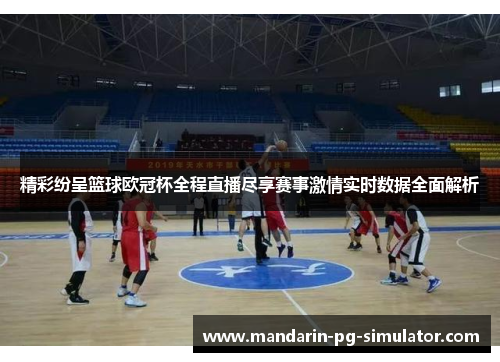 精彩纷呈篮球欧冠杯全程直播尽享赛事激情实时数据全面解析