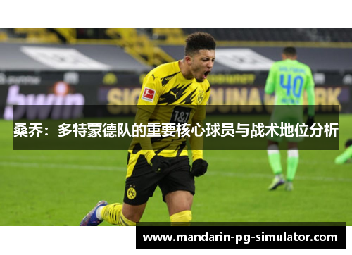 桑乔：多特蒙德队的重要核心球员与战术地位分析